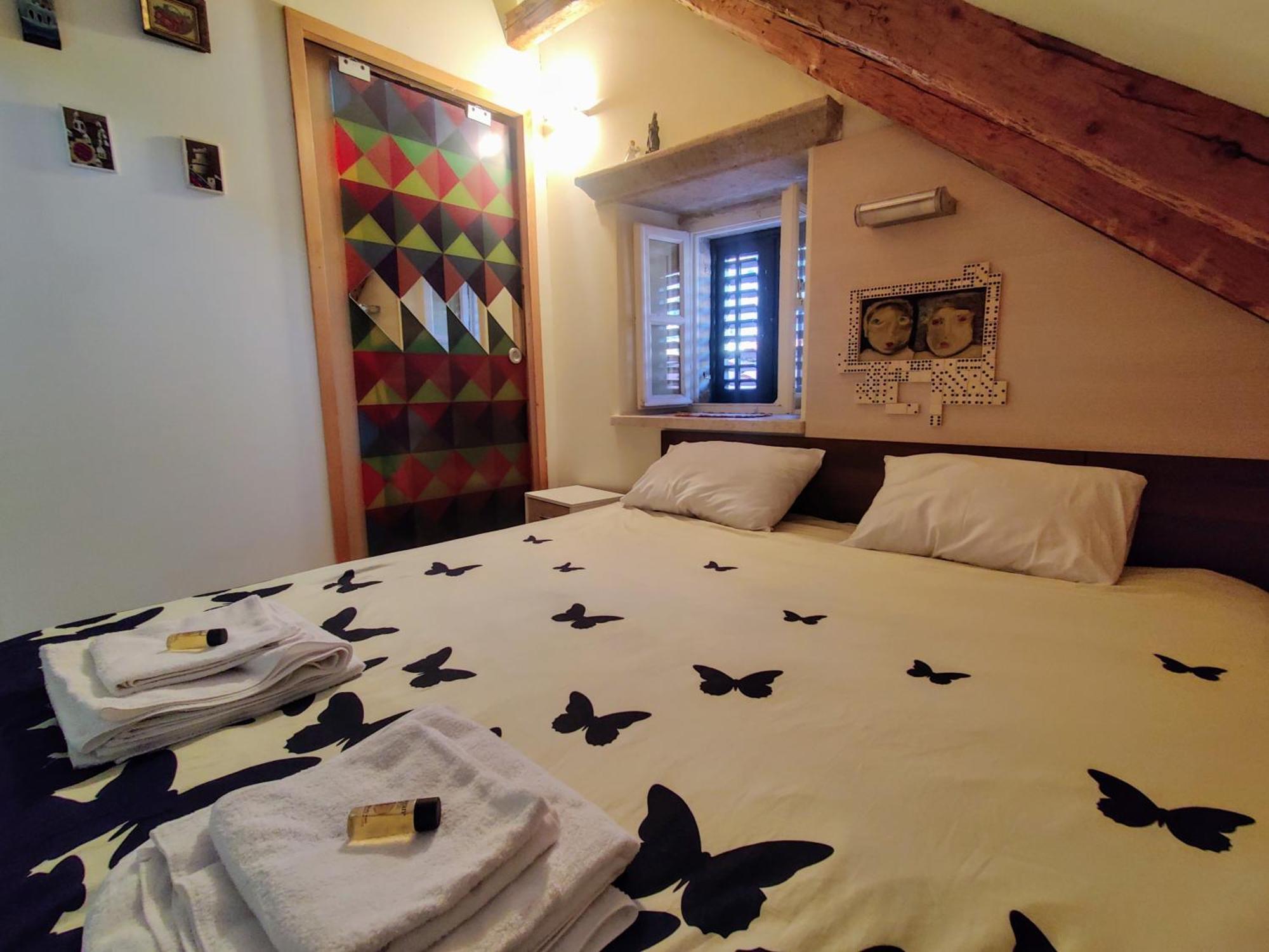 Apartman Dominus Dubrovnik Exteriör bild