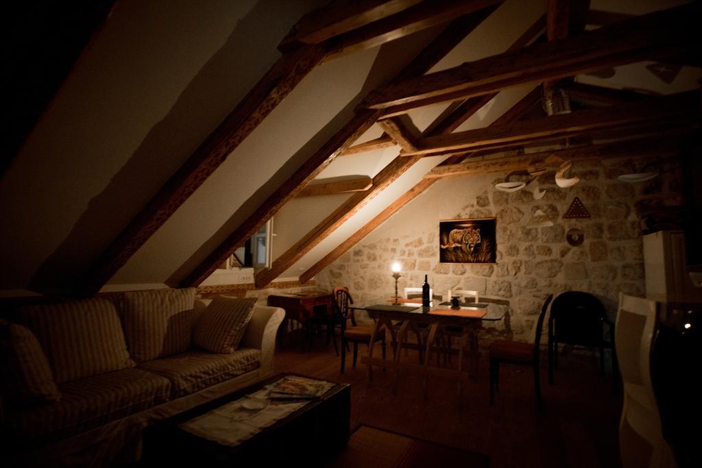 Apartman Dominus Dubrovnik Exteriör bild