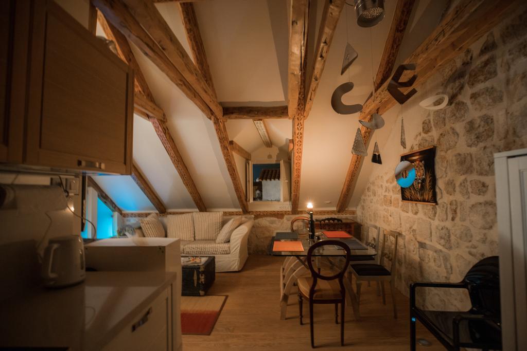 Apartman Dominus Dubrovnik Exteriör bild