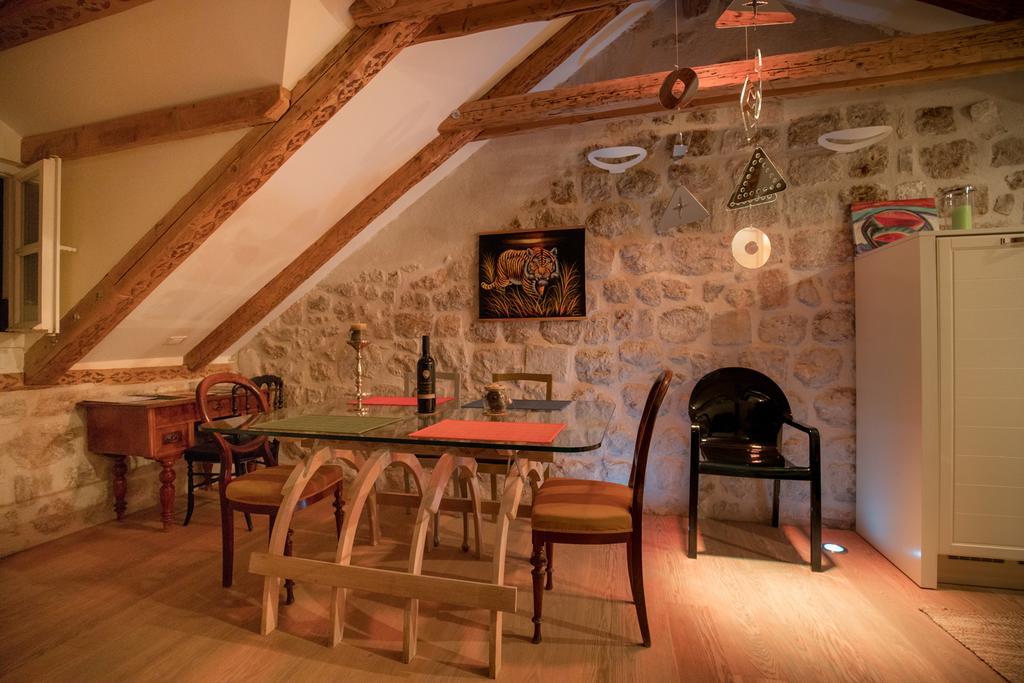 Apartman Dominus Dubrovnik Exteriör bild