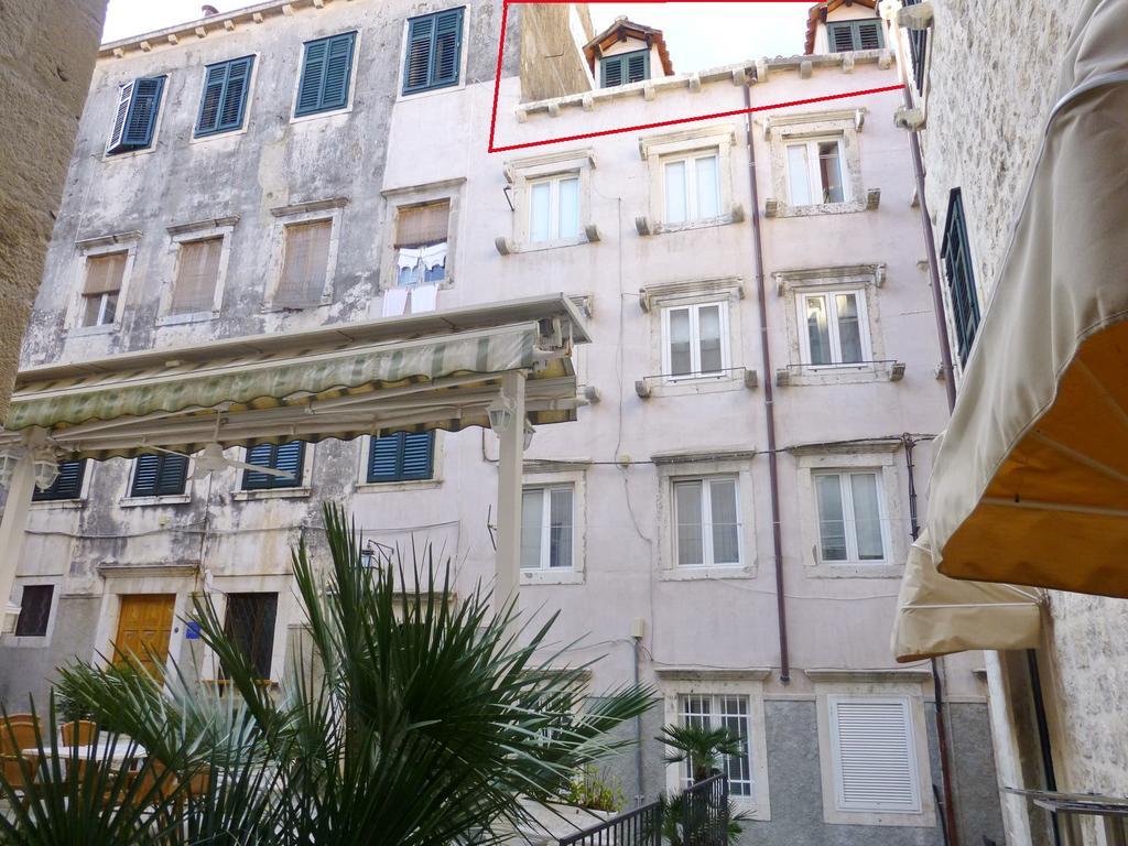 Apartman Dominus Dubrovnik Exteriör bild