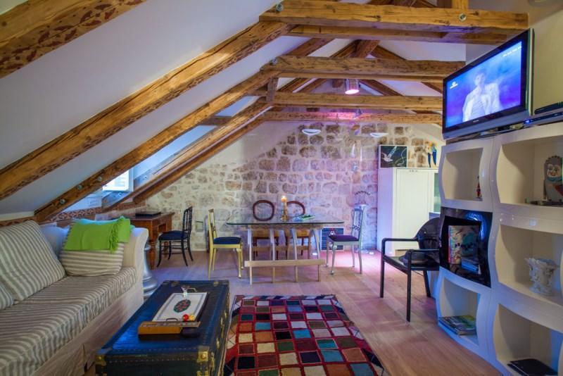 Apartman Dominus Dubrovnik Exteriör bild